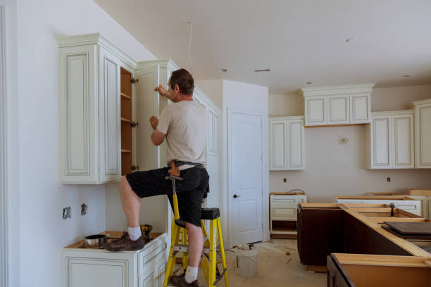 Licensed Kitchen Island Installation service in Webster, TX - Remodeling Of Kitchen